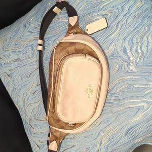Coach crossbody bag
